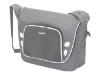 Dicota Take.Control - Notebook carrying case - 13.3