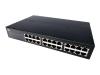 Conceptronic CBGIGA16 - Switch - 16 ports - EN, Fast EN, Gigabit EN - 10Base-T, 100Base-TX, 1000Base-T - rack-mountable - stackable