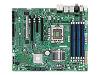 SUPERMICRO C7X58 - Motherboard - ATX - iX58 - LGA1366 Socket - Serial ATA-300 (RAID) - 2 x Gigabit Ethernet - FireWire - High Definition Audio (8-channel)
