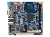 VIA EPIA M700-15 - Motherboard - mini ITX - VX800 - UDMA133, Serial ATA-300 - Gigabit Ethernet - video - High Definition Audio (8-channel)