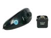 G-Booster Wireless G-Nunchuku - Game pad - 2 button(s) - Nintendo Wii - black