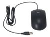 HP - Mouse - 3 button(s) - wired - USB