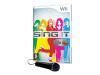 Sing It - W/ microphone - complete package - 1 user - Wii