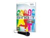 Sing It - W/ microphone - complete package - 1 user - Wii