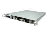 Thecus Technology i4500R - NAS - rack-mountable - Serial ATA-300 - RAID 0, 1, 3, 5, 6, 10, JBOD, 0+1 - Gigabit Ethernet - iSCSI - 1U