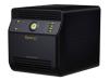 Synology Disk Station DS408 - NAS - 0 GB - Serial ATA-300 - RAID 0, 1, 5, 6 - Gigabit Ethernet