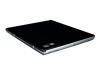 Samsung AA-ES0N09B - Disk drive - DVDRW (R DL) / DVD-RAM - Hi-Speed USB - external - black
