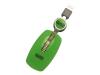 Sweex Notebook Optical Mouse Grassy Green - Mouse - optical - wired - USB