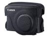Canon SC DC60A - Soft case for digital photo camera - cowhide