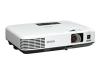 Epson EB 1735W - LCD projector - 3000 ANSI lumens - WXGA (1280 x 800) - widescreen - 802.11a/g wireless - with trolley case