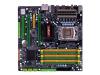 DFI LANPARTY JR X58-T3H6 - Motherboard - micro ATX - iX58 - LGA1366 Socket - UDMA100, Serial ATA-300 (RAID) - Gigabit Ethernet - High Definition Audio (8-channel)