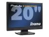 Iiyama Pro Lite E2002WS-1 - LCD display - TFT - 20