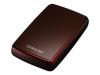 Samsung S1 Mini HXSU012BA - Hard drive - 120 GB - external - 1.8