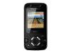 Sony Ericsson F305 - Cellular phone with digital camera / digital player / FM radio - Proximus - GSM - mystic black