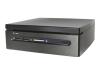 AOpen XC mini MP45-D - DTS - no CPU - RAM 0 MB - no HDD - DVDRW / DVD-RAM - GMA 4500MHD Dynamic Video Memory Technology 5.0 - Gigabit Ethernet - Monitor : none