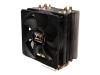 XIGMATEK HDT-S1284 - Processor cooler - ( Socket 754, Socket 940, Socket 775, Socket 939, Socket AM2 ) - aluminium