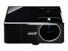 Acer K10 - DLP Projector - 100 ANSI lumens - SVGA (858 x 600) - 4:3