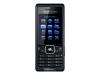 Sony Ericsson C510 Cyber-shot - Cellular phone with two digital cameras / digital player / FM radio - WCDMA (UMTS) / GSM - future black