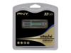 PNY Attach Premium - USB flash drive - 32 GB - Hi-Speed USB