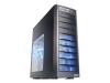 Akasa Infinti ZOR - Tower - extended ATX - smooth black - USB/FireWire/Audio/E-SATA