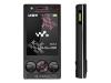 Sony Ericsson W715 Walkman - Cellular phone with two digital cameras / digital player / FM radio - WCDMA (UMTS) / GSM - galactic black