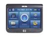 HP iPAQ 316 Travel Companion - GPS receiver - automotive