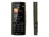 Sony Ericsson W902 Walkman - Cellular phone with two digital cameras / digital player / FM radio - WCDMA (UMTS) / GSM - earth green