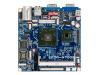 VIA EPIA N700 - Motherboard - nano ITX - VX800 - UDMA133, Serial ATA-300 - Gigabit Ethernet - video - HD Audio