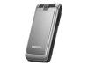 Samsung GT S3600 - Cellular phone with digital camera / digital player / FM radio - Proximus - GSM - titanium silver