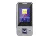 Samsung GT M3200 - Cellular phone with digital camera / digital player / FM radio - Proximus - GSM - titanium blue
