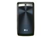 LG KF300 - Cellular phone with digital camera / digital player / FM radio - Proximus - GSM - black