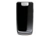 Nokia 6600 fold - Cellular phone with digital camera / digital player / FM radio - WCDMA (UMTS) / GSM - black