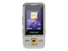 Samsung GT M3200 - Cellular phone with digital camera / digital player / FM radio - Proximus - GSM - yellow, titanium