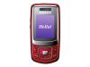 Samsung SGH-B520 - Cellular phone with digital player / FM radio - Proximus - GSM - red