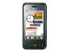 LG KC910 Renoir - Cellular phone with two digital cameras / digital player / FM radio - Proximus - WCDMA (UMTS) / GSM - black
