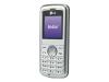 LG KP100 - Cellular phone - Proximus - GSM - silver