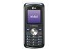 LG KP100 - Cellular phone - Proximus - GSM - black