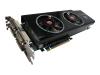Sapphire RADEON HD 4850 X2 - Graphics adapter - 2 GPUs - Radeon HD 4850 - PCI Express 2.0 x16 - 1 GB GDDR3 - Digital Visual Interface (DVI), HDMI ( HDCP ) - HDTV out - retail