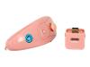 G-Booster Wireless G-Nunchuku - Game pad - 2 button(s) - Nintendo Wii - pink