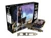 PNY GeForce 8 8400GS - Graphics adapter - GF 8400 GS - PCI Express x16 - 256 MB DDR2 - Digital Visual Interface (DVI) - HDTV out