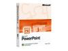 Microsoft PowerPoint 2002 - documentation kit - CD - English