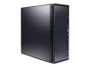 Antec Performance One P183 - Mid tower - ATX - no power supply - black - USB/Audio/E-SATA