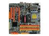 DFI LANPARTY JR P45-T2RS - Motherboard - micro ATX - iP45 - LGA775 Socket - UDMA100, Serial ATA-300 (RAID) - Gigabit Ethernet - High Definition Audio (8-channel)