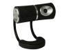 Sweex Hi-Def 5M UVC Webcam USB 2.0 (True 1.3M) - Web camera - colour - audio - USB