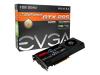 eVGA GeForce GTX 285 SSC Edition - Graphics adapter - GF GTX 285 - PCI Express 2.0 x16 - 2 GB DDR3 - Digital Visual Interface (DVI) - HDTV out - with EVGA Backplate