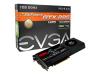 eVGA GeForce GTX 285 Superclocked Edition - Graphics adapter - GF GTX 285 - PCI Express 2.0 x16 - 1 GB DDR3 - Digital Visual Interface (DVI), HDMI ( HDCP ) - HDTV out