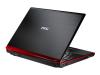 MSI GT627 293NL - Core 2 Duo P8600 / 2.4 GHz - RAM 4 GB - HDD 500 GB - DVDRW / DVD-RAM - GF 9800M GS TurboCache supporting 1280MB - Gigabit Ethernet - WLAN : Bluetooth 2.0 EDR, 802.11 a/b/g/n (draft) - Vista Home Premium - 15.4