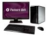 Packard Bell iMax X8420 BE - Tower - 1 x Core 2 Quad Q8200 - RAM 4 GB - HDD 1 x 640 GB - DVDRW (R DL) - GF G100 - Vista Home Premium - Monitor LCD display 22