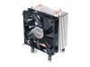 Akasa NERO The Cooling Emperor - Processor cooler - ( Socket 940, Socket 775, Socket 939, Socket AM2, Socket AM2+, Socket 1366 ) - aluminium