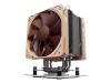 Noctua NH-U12P Special Edition 1366 - Processor cooler - ( Socket 1366 ) - aluminium with copper base